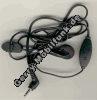 Stereo Headset silber mit Annahmetaste fr Nokia 7260